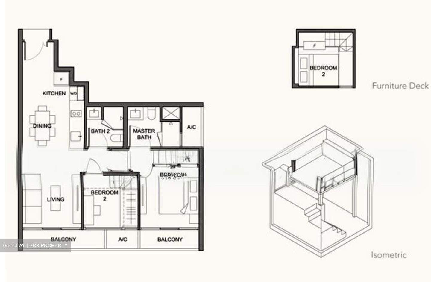 The Orient (D5), Apartment #632989531